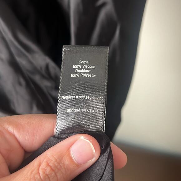 ASTR Crisscross Back Midi Dress Size Small - Picture 9 of 11